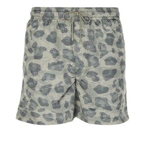 Stampd Printed Trunks Digital Leopard LG
